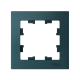 ATLASDESIGN 1-постовая РАМКА, ИЗУМРУД