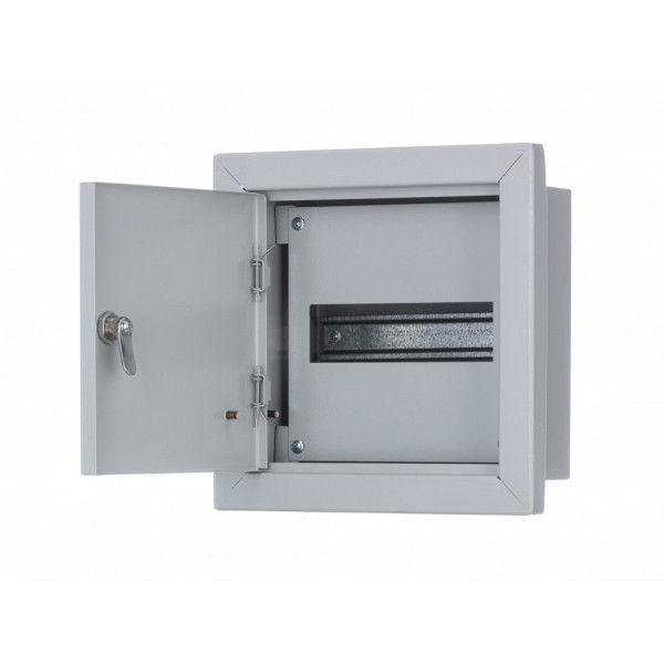 Корпус мет. встр. 280х280х120 9 мод. IP31 ЩРВ-9