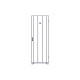 Шкаф Systeme Electric, серия Uniprom, 48U-800/1070, боковые панели 4шт, черный