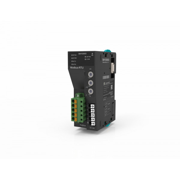 Коммуникационный модуль I/O Modbus RTU