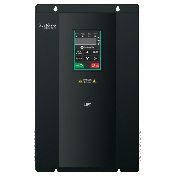 Преобразователь частоты STV900L 18 кВт 400В. Лифт
