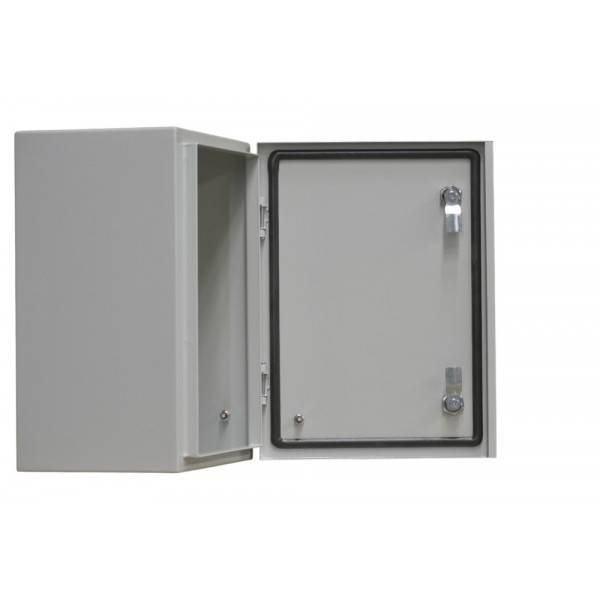 Корпус металлический ЩРНМ (ЩМП) IP55 500х500х250 RAL7035