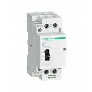 City9 Set Контактор 2P 2НО 63A AC 230В-230В
