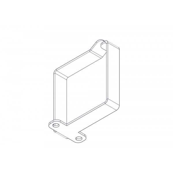 Кольцо металлическое Systeme Electric, для укладки кабелей, серия Uniprom, 10шт