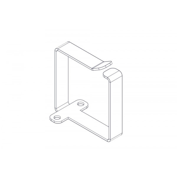 Кольцо металлическое Systeme Electric, для укладки кабелей, серия Uniprom, 10шт