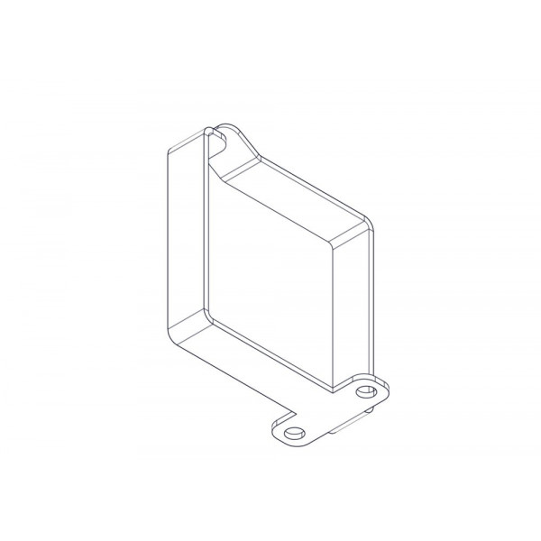 Кольцо металлическое Systeme Electric, для укладки кабелей, серия Uniprom, 10шт