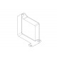 Кольцо металлическое Systeme Electric, для укладки кабелей, серия Uniprom, 10шт