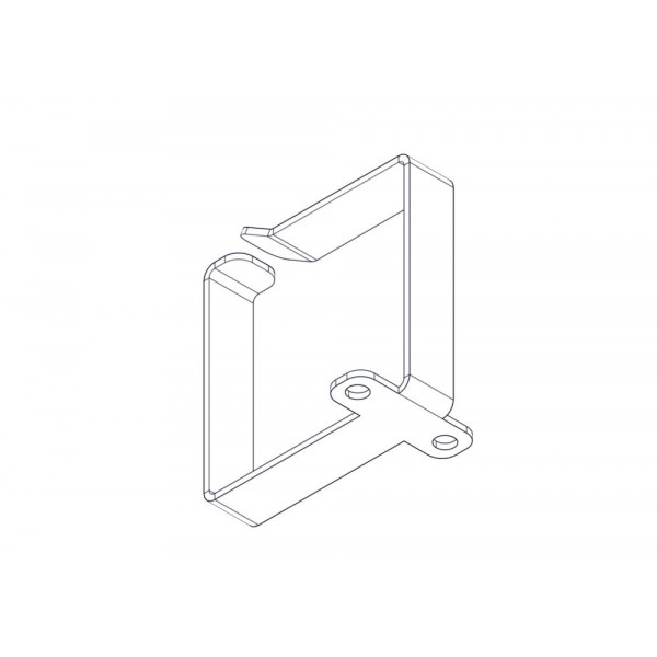 Кольцо металлическое Systeme Electric, для укладки кабелей, серия Uniprom, 10шт
