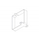 Кольцо металлическое Systeme Electric, для укладки кабелей, серия Uniprom, 10шт