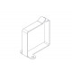 Кольцо металлическое Systeme Electric, для укладки кабелей, серия Uniprom, 10шт