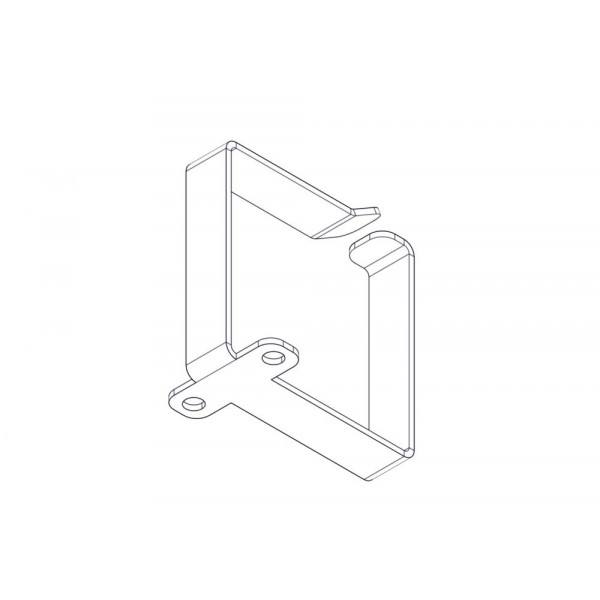 Кольцо металлическое Systeme Electric, для укладки кабелей, серия Uniprom, 10шт