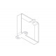 Кольцо металлическое Systeme Electric, для укладки кабелей, серия Uniprom, 10шт