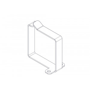 Кольцо металлическое Systeme Electric, для укладки кабелей, серия Uniprom, 10шт