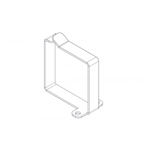 Кольцо металлическое Systeme Electric, для укладки кабелей, серия Uniprom, 10шт