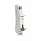 Контакт сигнальный СК-201 AC-12：Ue/Ie:AC415В/3A, AC240В/6A DC-12：Ue/Ie:DC130В/1A, DC48В/2A, DC24В/