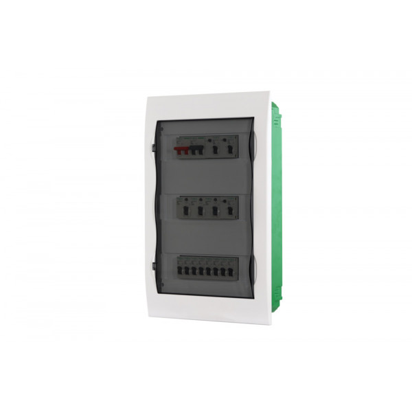City9 Set Авт. выкл. диф. тока (АВДТ) 1P+N С 10А 4.5kA 10мА Тип-A 230В