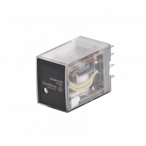 Реле 5A 4CO 24VDC LED