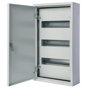 Корпус метал. 520х300х120 36 мод. IP31 ЩРН-36