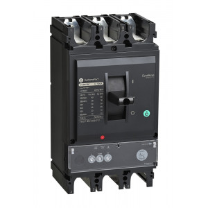 АВТ.ВЫКЛ SYSTEMEPACT CCB400 150KA S2.3M 3P3D 320A