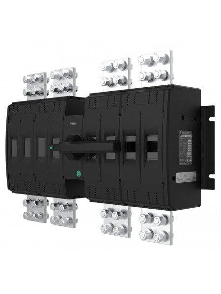 ВЫКЛ.-РАЗЪЕДИНИТЕЛЬ SYSTEMEPACT SD1250 4P 1250A РУКОЯТКА ФРОНТ. ЦЕНТР_РУКОЯТКА ЗАКАЗЫВАЕТСЯ ОТДЕЛЬНО