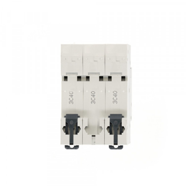 City9 Set Автоматический выключатель (АВ) С 40А 3P 6kA 400В