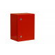 Корпус металлический ЩРНМ (ЩМП) IP55 500х400х150 RAL3020