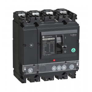 АВТ.ВЫКЛ SYSTEMEPACT CCB160 50KA 4P4D S2.2 160A