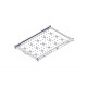 Выдвижная полка Systeme Electric, серия Uniprom, 1U, 650мм, до 45кг