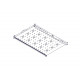 Выдвижная полка Systeme Electric, серия Uniprom, 1U, 650мм, до 45кг
