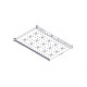 Выдвижная полка Systeme Electric, серия Uniprom, 1U, 650мм, до 45кг