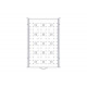 Выдвижная полка Systeme Electric, серия Uniprom, 1U, 650мм, до 45кг