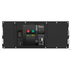 ВОЗДУШНЫЙ АВТ.ВЫКЛ.SYSTEMEPACT ACB63H 5000A 3P 6.0H СТАЦ,ГП MCH+MX+XF AC230V