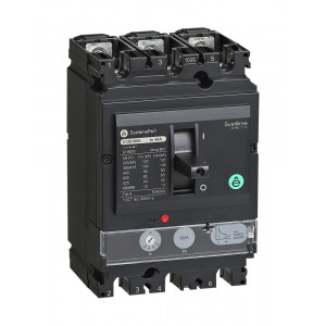 АВТ.ВЫКЛ SYSTEMEPACT CCB100 150KA 3P3D TMD100