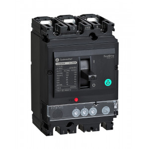 АВТ.ВЫКЛ SYSTEMEPACT CCB100 100КА S2.2M 3P3D 50A