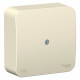 Коробка Schneider Electric BLANCA распределит. IP42 О/У МОЛОЧНЫЙ