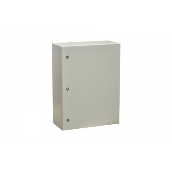 Корпус металлический ЩРНМ (ЩМП) IP55 600х400х200 RAL7035