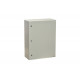 Корпус металлический ЩРНМ (ЩМП) IP55 600х400х200 RAL7035