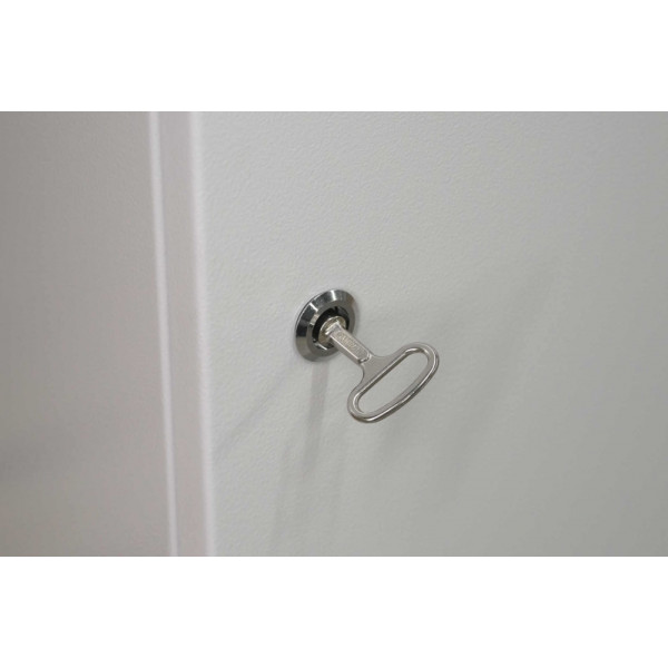 Корпус металлический ЩРНМ (ЩМП) IP31 250х200х150 RAL7035