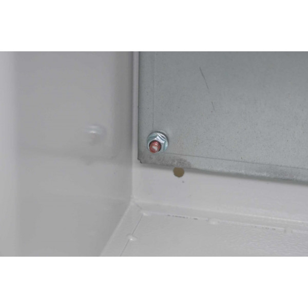 Корпус металлический ЩРНМ (ЩМП) IP55 600х400х200 RAL7035