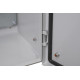 Корпус металлический ЩРНМ (ЩМП) IP55 600х400х200 RAL7035