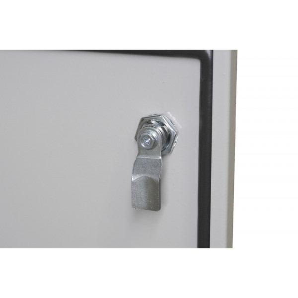 Корпус металлический ЩРНМ (ЩМП) IP55 600х400х200 RAL7035