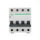 City9 Set Автоматический выключатель (АВ) С 63А 4P 4.5kA 400В