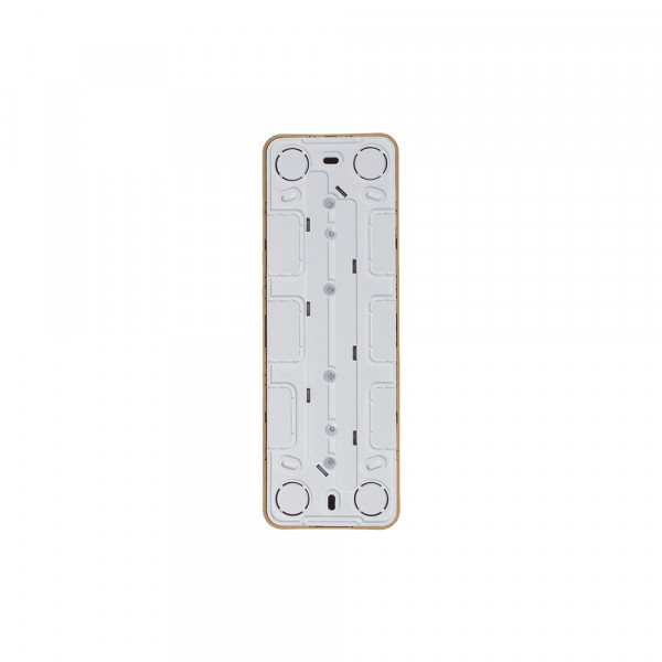 Розетка Schneider Electric BLANCA 3х-мест. заземл.+шторки О/У 16А/250В ЯСЕНЬ