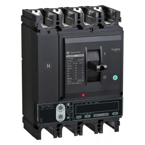АВТ.ВЫКЛ SYSTEMEPACT CCB630 50KA 4P4D S5.3E 630A
