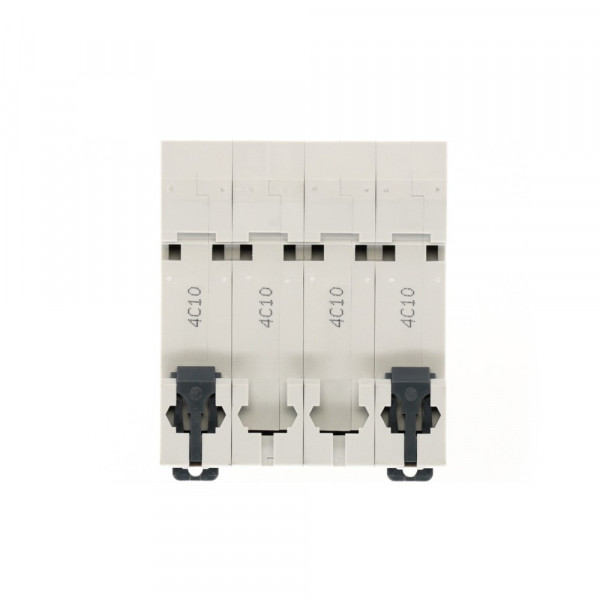 City9 Set Автоматический выключатель (АВ) С 10А 4P 6kA 400В