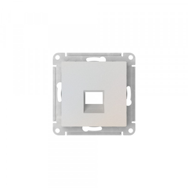 ATLASDESIGN НАКЛАДКА для информационных функций типа Keystone, ЖЕМЧУГ