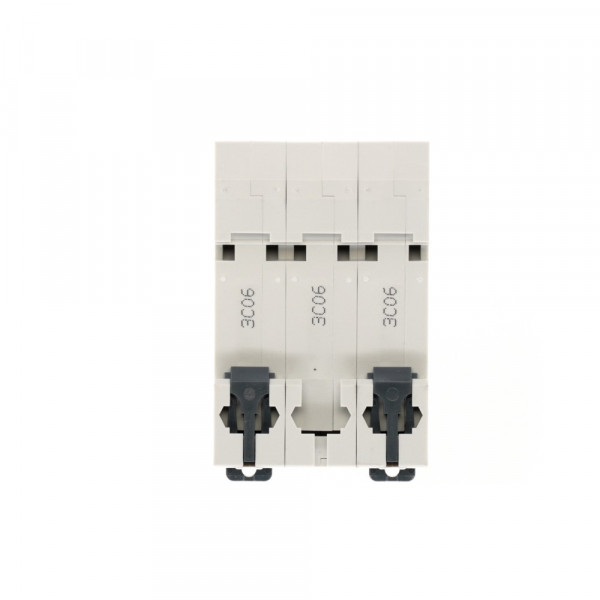 City9 Set Автоматический выключатель (АВ) С 6А 3P 6kA 400В