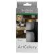 ARTGALLERY PURE 2-постовая РАМКА, МЕТАЛЛ ОНИКС