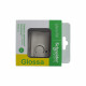 GLOSSA ТЕРМОСТАТ электр.теплого пола с датчиком,от+5до+50&amp;deg;C,10A,в сборе, БЕЖЕВЫЙ