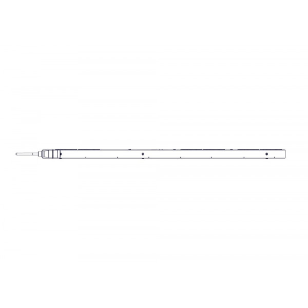 БРП Uniprom, управляемый, 0U, 400В, 3Ф, 32A, 18xC13 12xC19, 3м кабель, IEC309